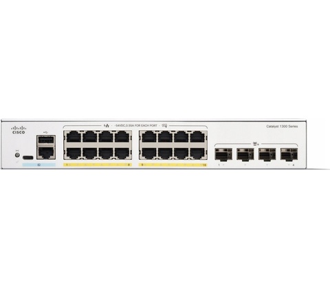Cisco Catalyst C1300-16P-4X