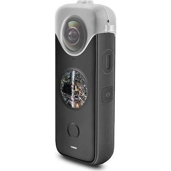Insta360 ONE X2 -PVC Sticker (2 colors) - 1INST328