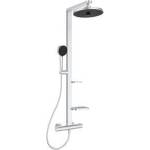 Ideal Standard Термостатична душ система Ceratherm ALU+ (161295)