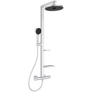 Ideal Standard Термостатична душ система Ceratherm ALU+ (161295)