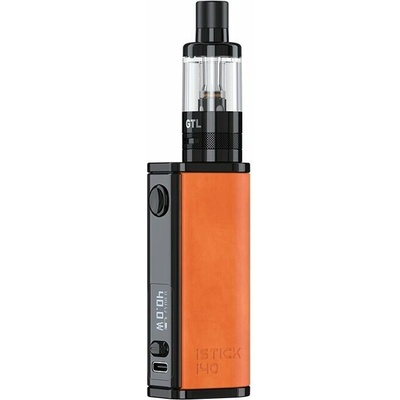 Eleaf iStick i40 Kit s GTL D20 Tank 2600 mAh Neon Orange 1 ks