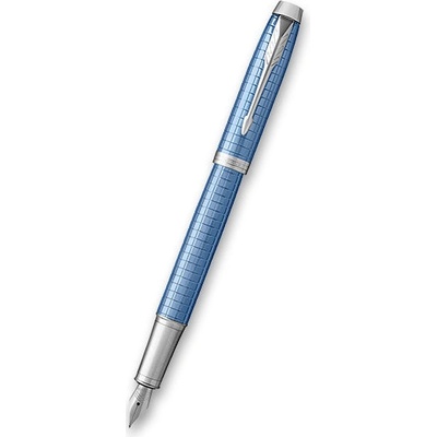 Parker 1502/3131688 Royal I.M. Premium Blue CT plnicí pero – Zboží Živě