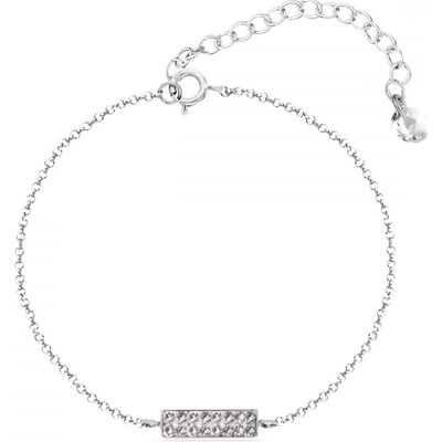 Spark čirý se Swarovski Elements Radiance BFMP1C Krystal