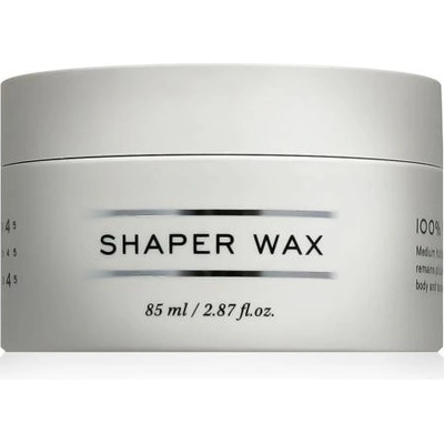 REF Shaper Wax N°424 оформяща вакса за коса 85 ml унисекс