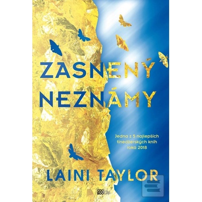 Zasnený Neznámy - Laini Taylorová