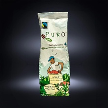 Puro Hrubě mletá Puro Fairtrade NOBLE 250 g