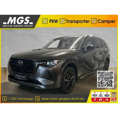 Mazda CX-80 241 kW