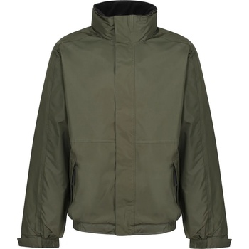 Regatta Поларено яке Regatta Men's Dover Waterproof Windproof Fleece Lined Insulated Puffer Jacket - Dark Khaki