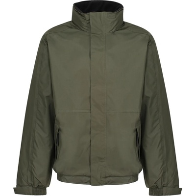 Regatta Поларено яке Regatta Men's Dover Waterproof Windproof Fleece Lined Insulated Puffer Jacket - Dark Khaki