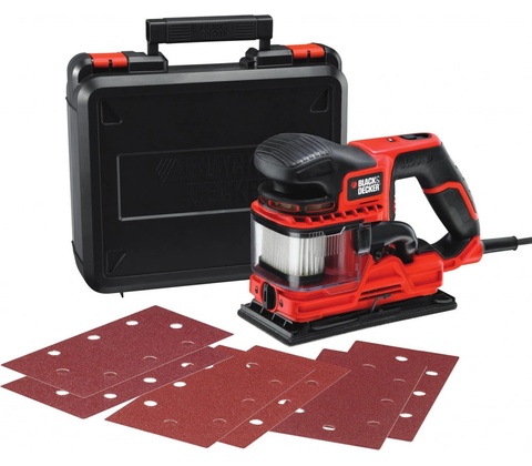 Black & Decker KA330EKA