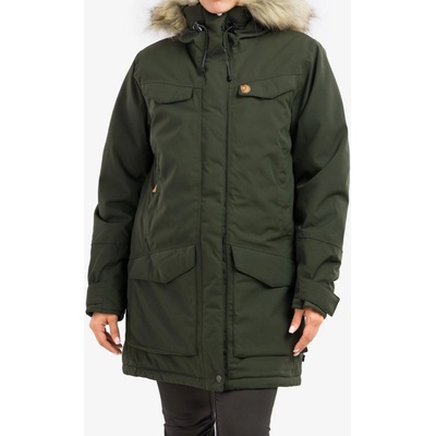Fjallraven Nuuk Parka W deep force