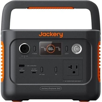 Jackery Explorer 240 V2 Power station