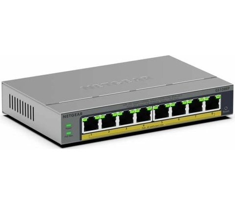 Netgear GS108E