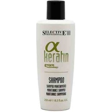 Selective Alpha Keratin Shampoo 250 ml