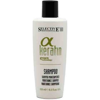 Selective Alpha Keratin Shampoo 250 ml