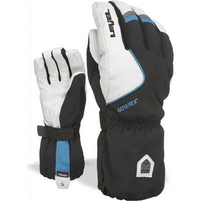 Level Heli GTX black/white