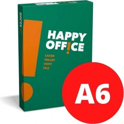 Happy Office A6, 80 g 500 listů