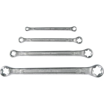 Condor Kľúče E-profil E6 - E24, sada 4 dielov 100-02488