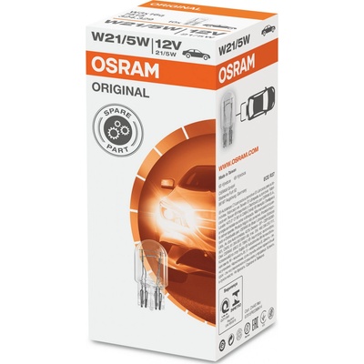 Osram Standard W21/5W W3x16q 12V 21/5W 7515
