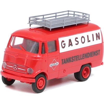 Brekina Mercedes Benz L 319 Gasolin 1:87