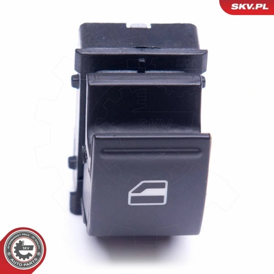 Spínač elektrického otvárania okien ESEN SKV 37SKV316