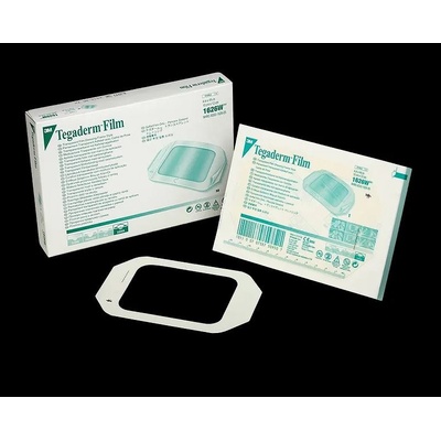 Tegaderm Film 3M 6 x 7 cm 100 ks