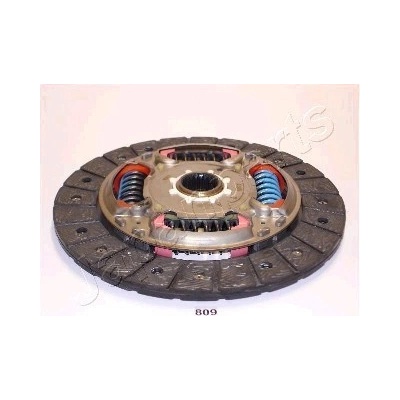 Spojková lamela JAPANPARTS DF-809