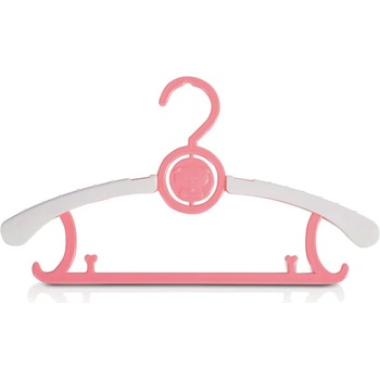 Cangaroo Телескопични закачалки за дрехи Trendy розов