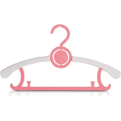 Cangaroo Телескопични закачалки за дрехи Trendy розов