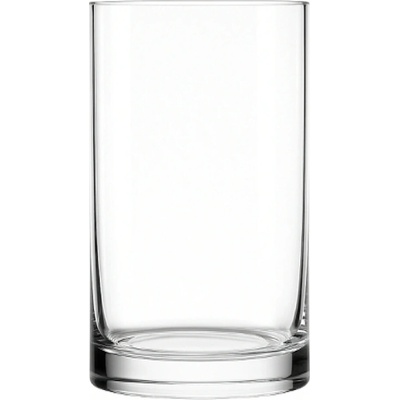 SILNOSTĚNNÁ VÁZA KYLIN CYLINDER ø15cm výška 25cm tl.5mm