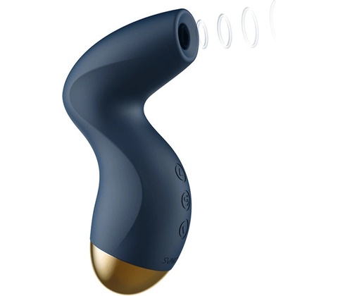 Svakom Pulse Pure modrý