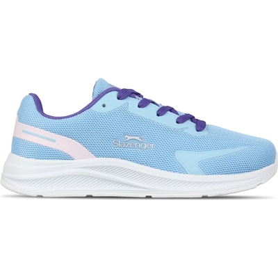 Slazenger Юношески маратонки Slazenger Assent Trainer Junior - Pale Blue