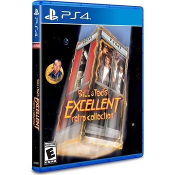 Image 1 of Limited Run Games Bill & Ted's Excellent Retro Collection (PS4)