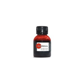 Inkebara INKEB05 Červený krvavý fľaštičkový atrament 60 ml
