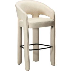 DAN-FORM Denmark Бежов бар стол (височина на седалката 77 cm) Splendor - DAN-FORM Denmark (200208353)