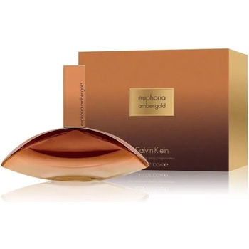 Calvin Klein Euphoria Amber Gold for Women EDP 100 ml