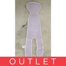 Aeromoov vložka do autosedačky 15-36 kg Lilac