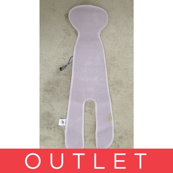 Aeromoov vložka do autosedačky 15-36 kg Lilac