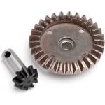 HPI RACING Пиньон корона HPI Racing Sintered Bulletproof Diff Bevel Gear 29T/9T Set HP105551 HPI115828 (HPI115828)