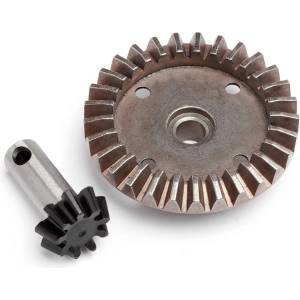 HPI RACING Пиньон корона HPI Racing Sintered Bulletproof Diff Bevel Gear 29T/9T Set HP105551 HPI115828 (HPI115828)