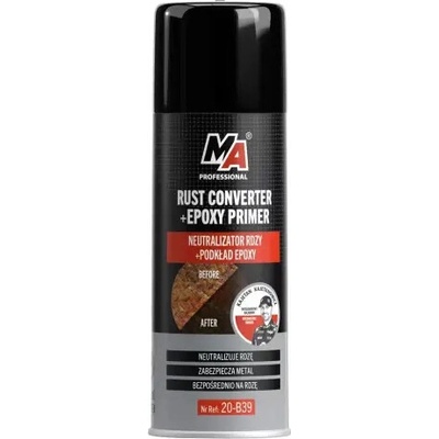 MA PROFESSIONAL Epoxidový základní podklad ve spreji 400ml