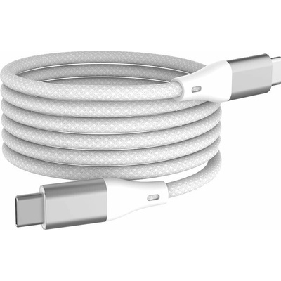Winner 12897 Group USB magnetický 1m bílý