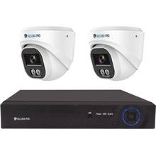Securia Pro NVR2CHV4S-W DOME bez disku