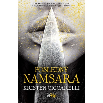 Posledný Namsara - Iskari 1 - Kristen Ciccarelli