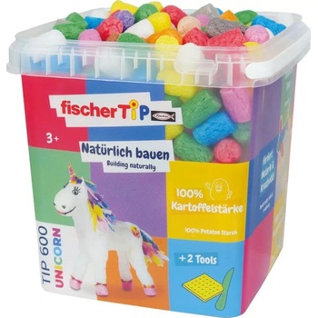Fischer tip Креативен комплект Еднорог 600