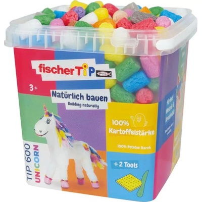 Fischer tip Креативен комплект Еднорог 600