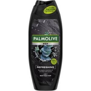 Palmolive Men Освежаващ душ гел 3 в 1 за мъже 500 мл