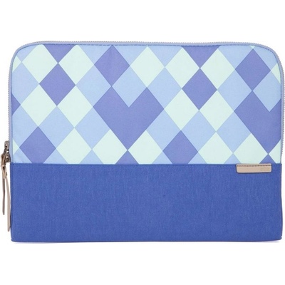 STM Калъф за таблет STM Grace Sleeve(stm-114-106M-19), за MacBook Pro 14"(35, 56cm), лаптопи до 15"(38, 1cm), удароустойчив, водоустойчив, син (stm-114-106M-19)
