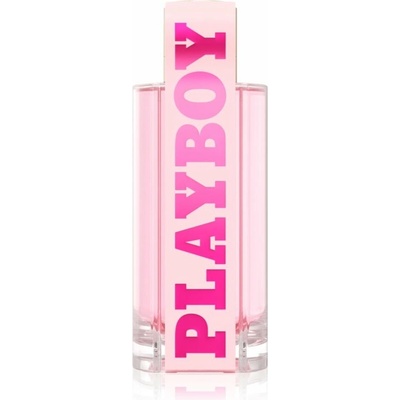 Playboy Play It Sexy toaletní voda dámská 100 ml