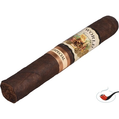 New World Puro Especial Robusto